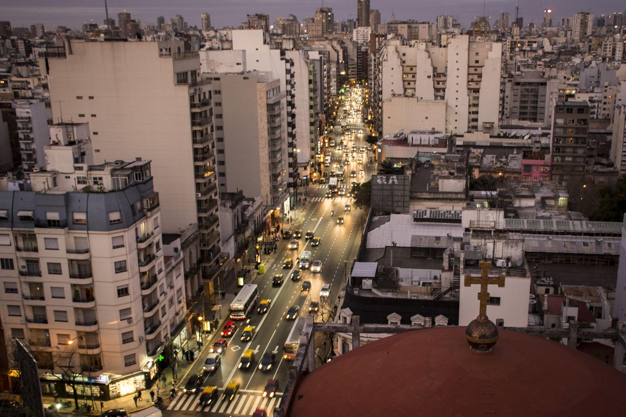 Isi Baires Alquiler Temporario Буенос-Айрес Екстер'єр фото